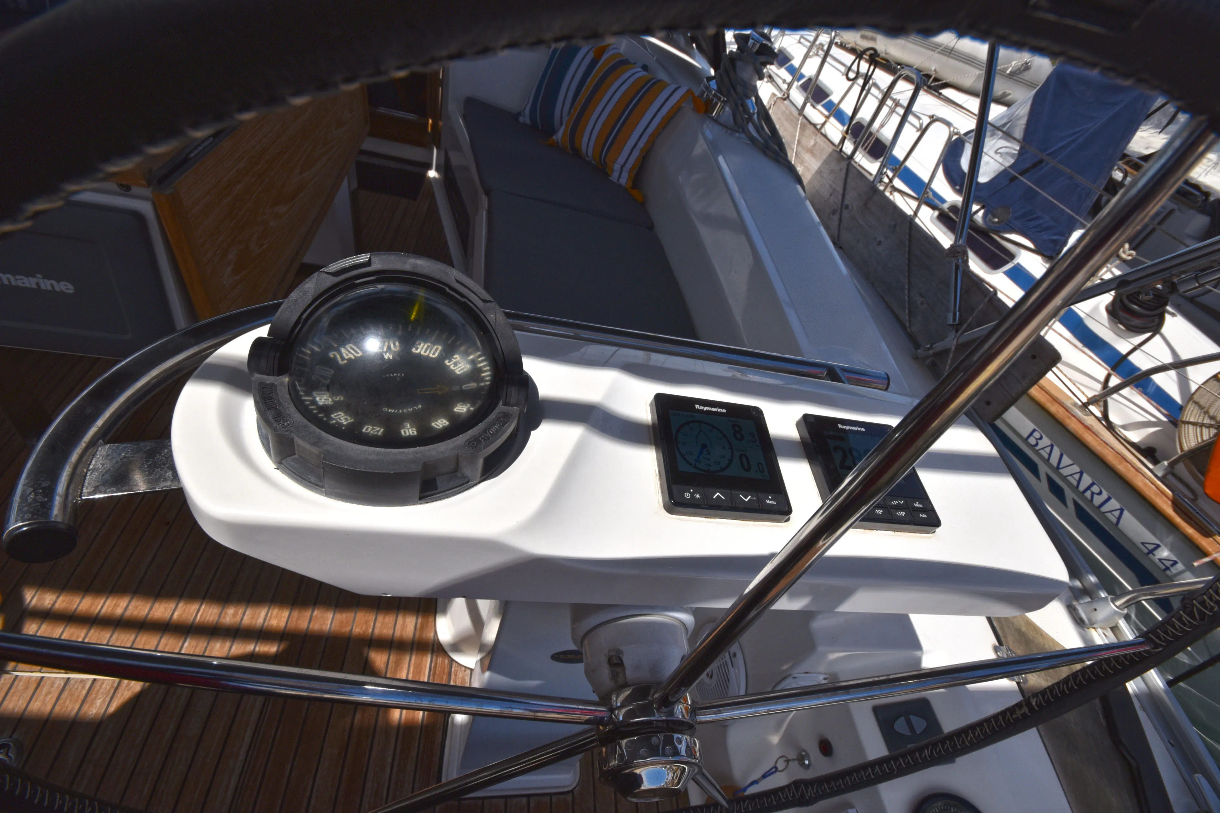 Bavaria Cruiser 45 Nouvelle Vague — jachtfoto 26