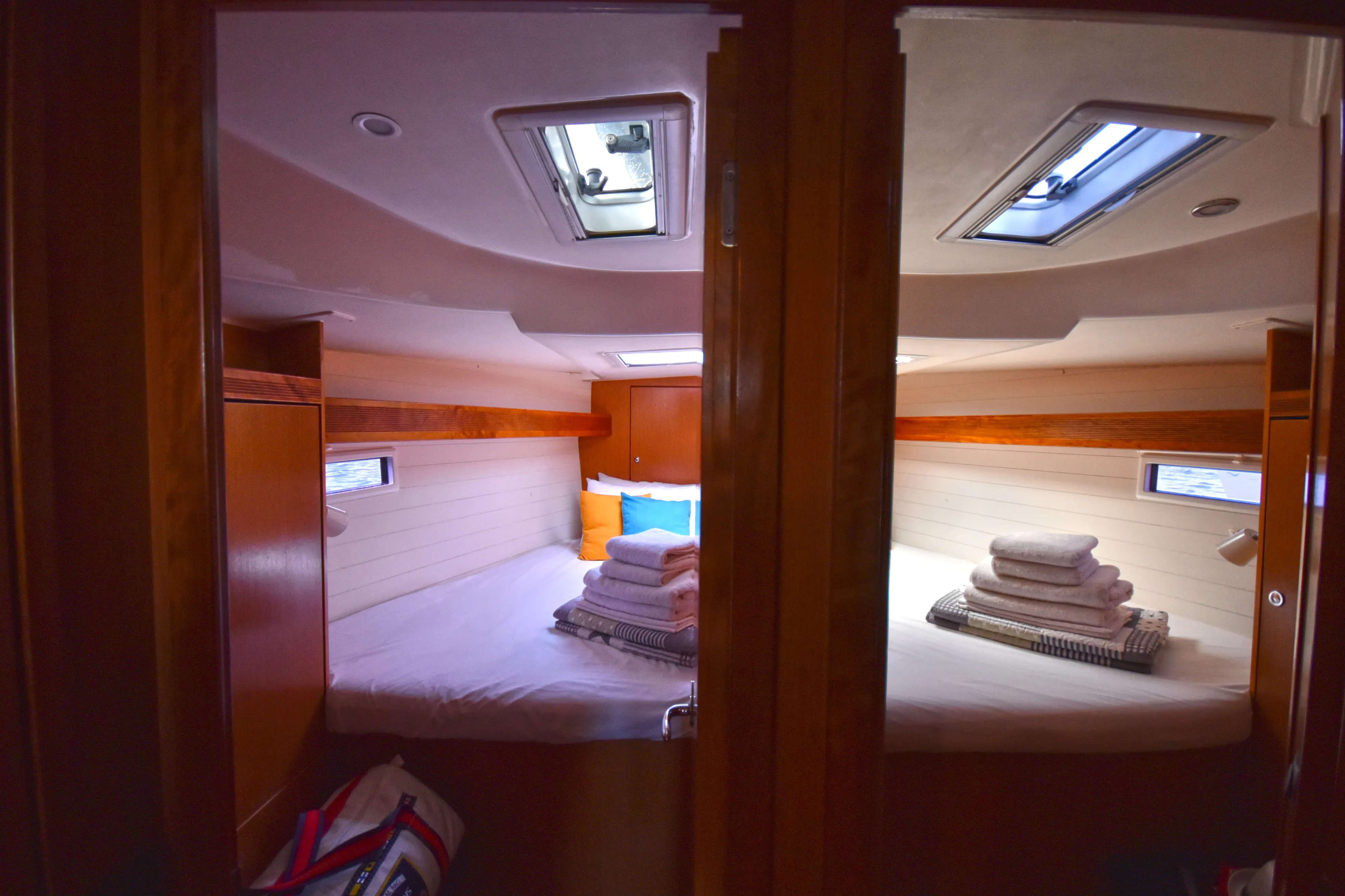 Bavaria Cruiser 45 Nouvelle Vague — jachtfoto 7
