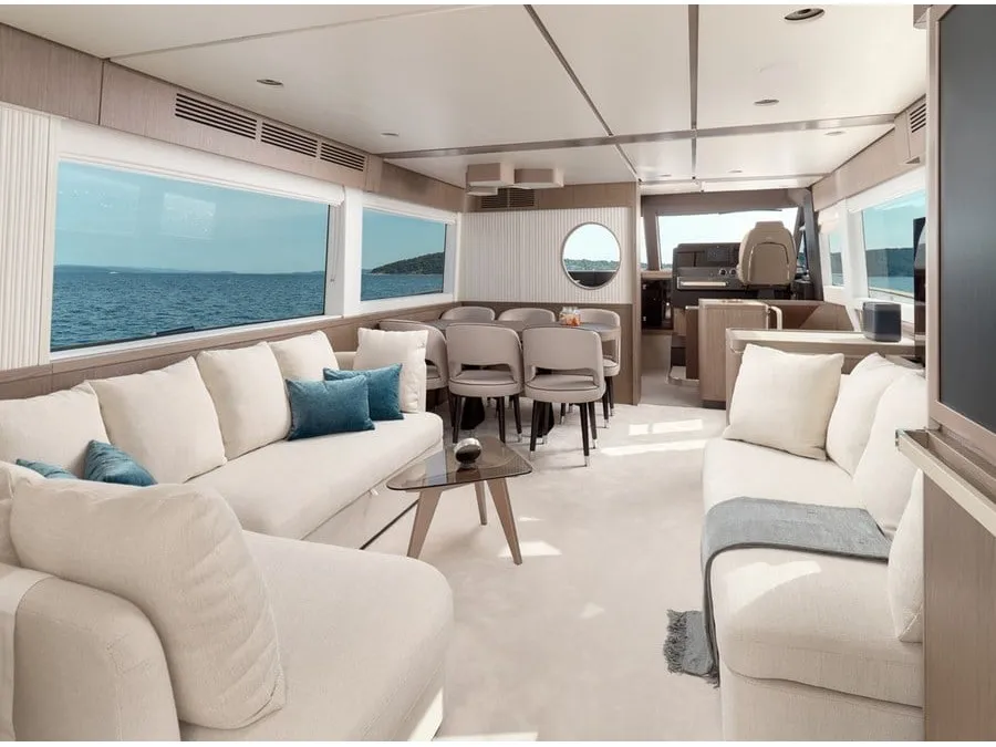Azimut Magellano 66 Princess M — yachtbillede 2