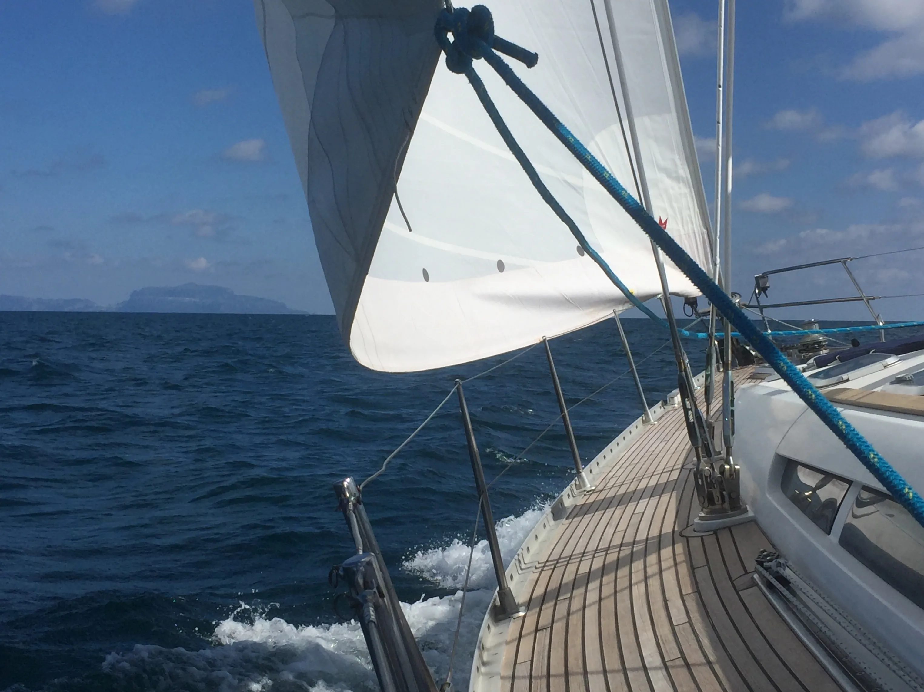 Sun Odyssey 52.2 Claudia — yacht photo 9