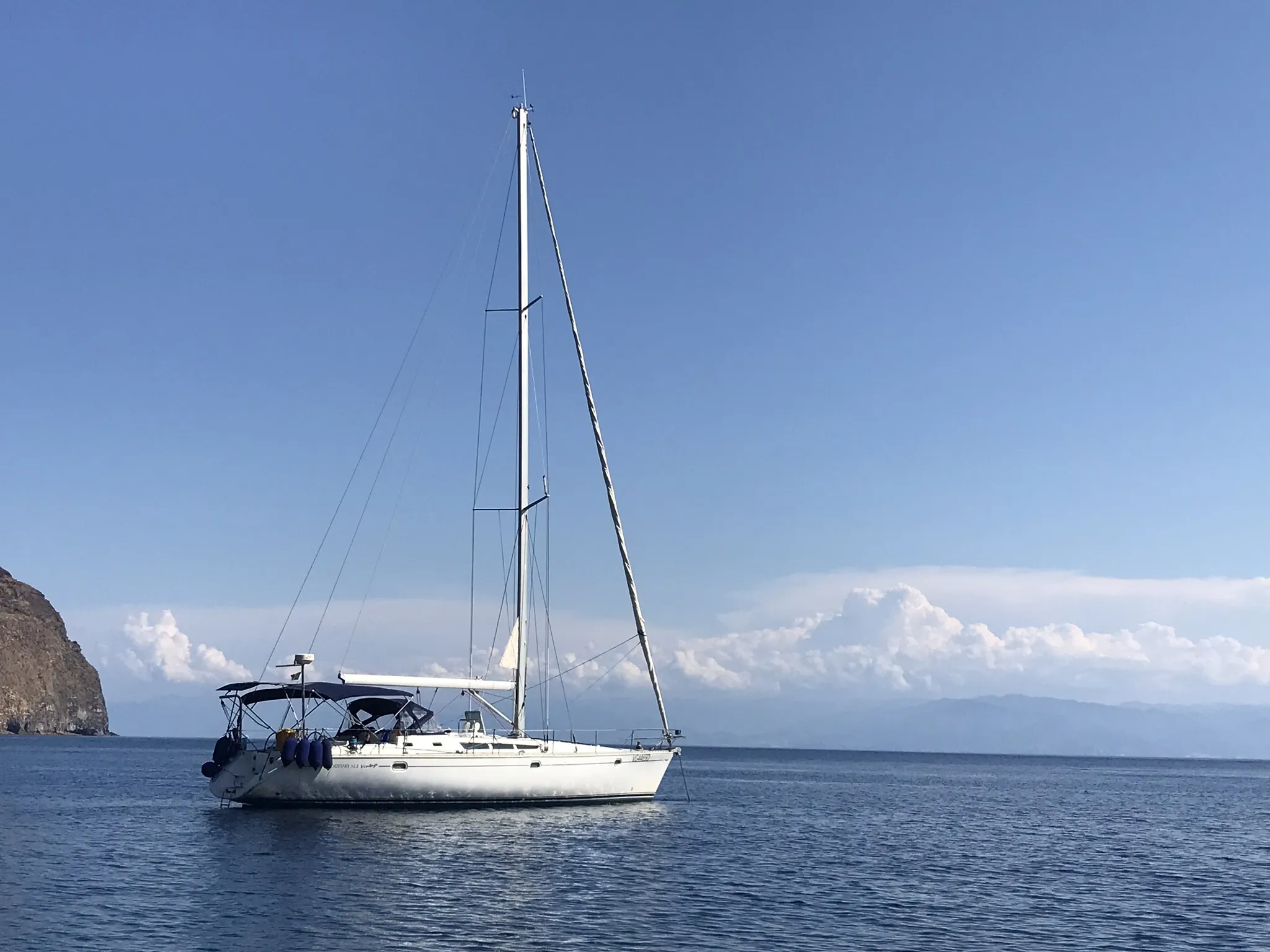 Sun Odyssey 52.2 Claudia — yacht photo 3