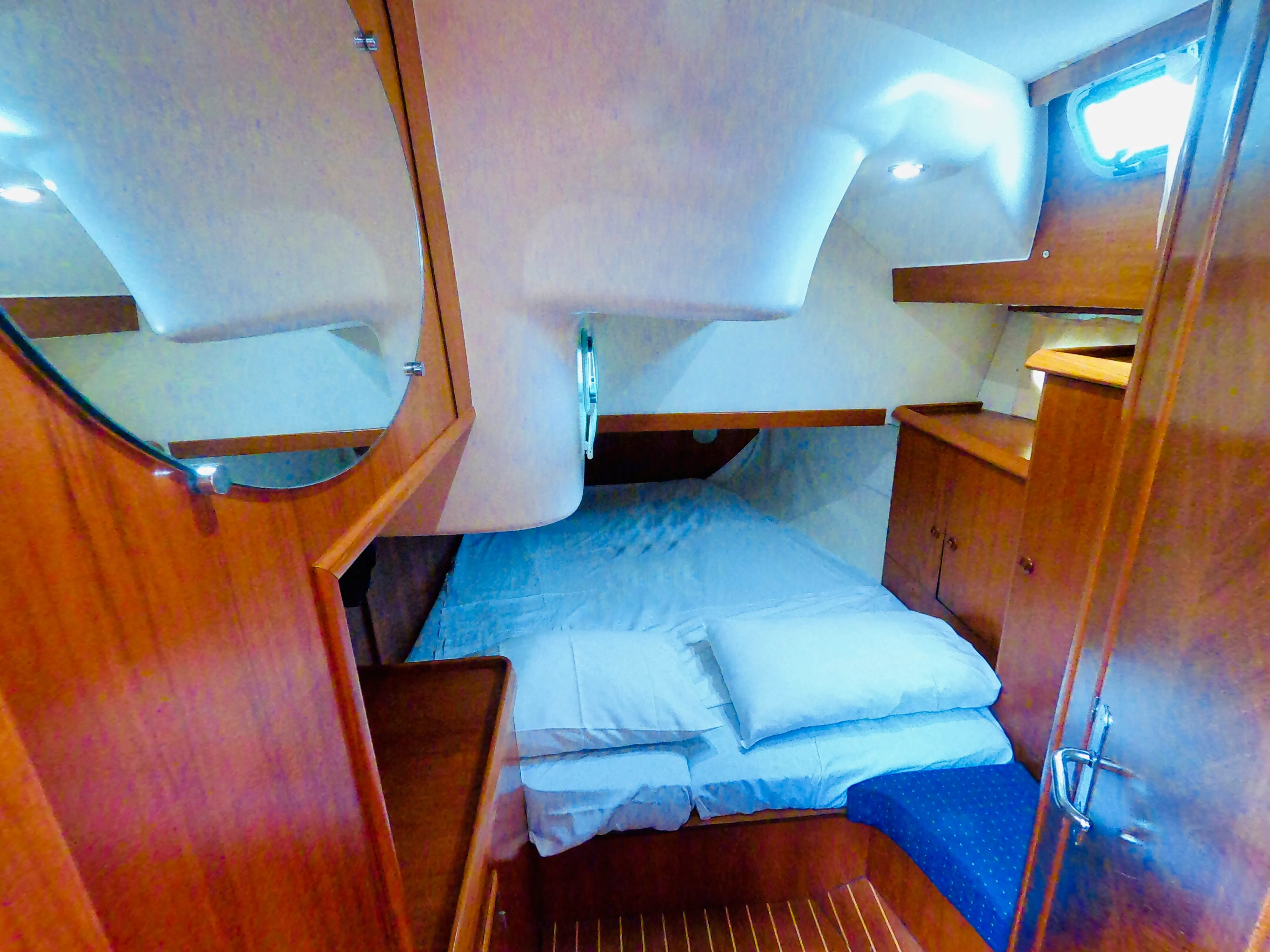 Sun Odyssey 52.2 Claudia — yacht photo 4
