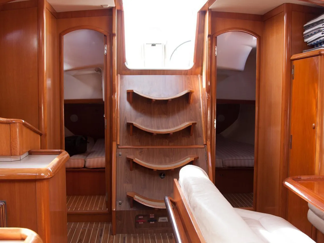 Sun Odyssey 52.2 Claudia — yacht photo 8