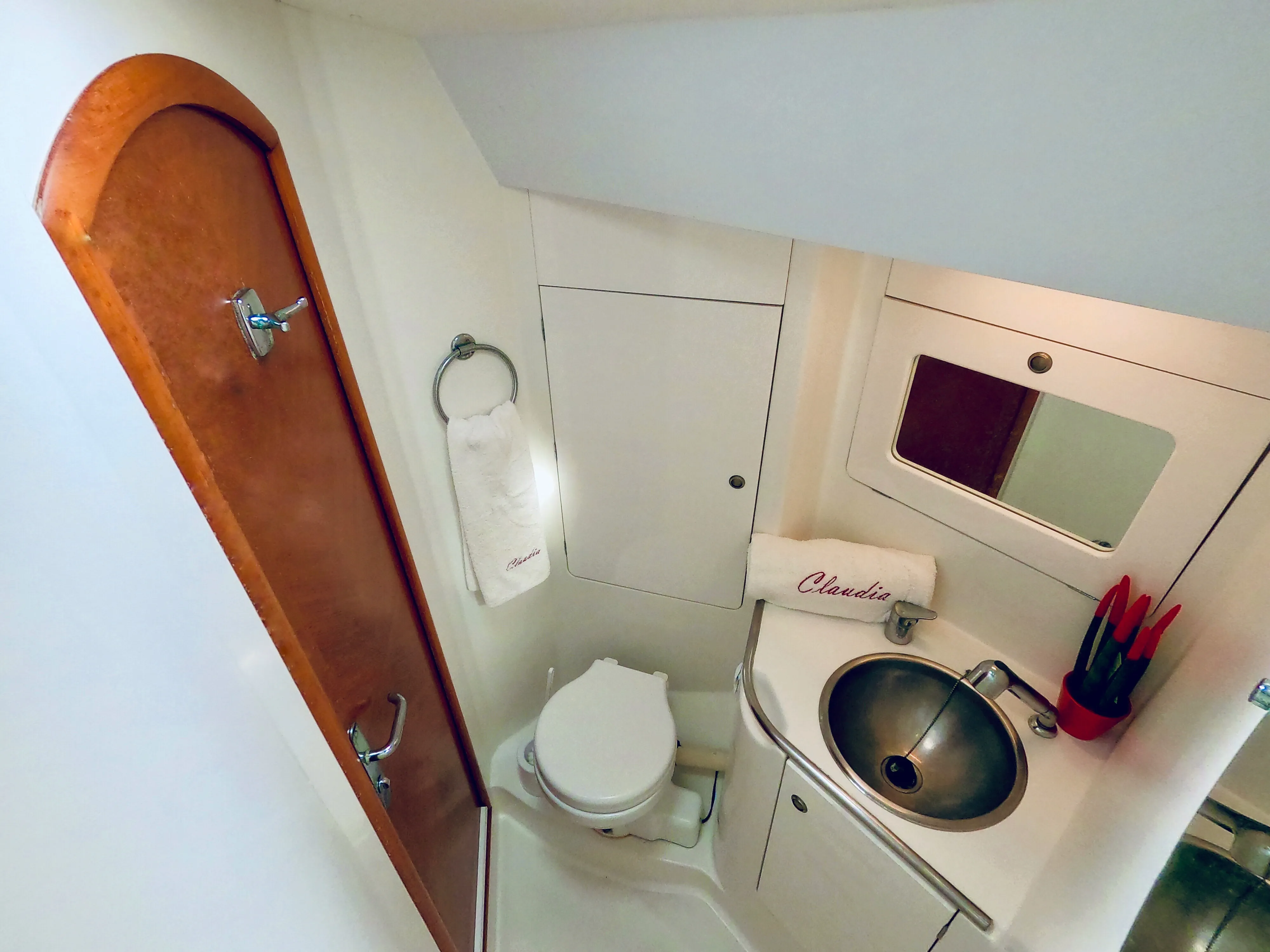 Sun Odyssey 52.2 Claudia — yacht photo 7