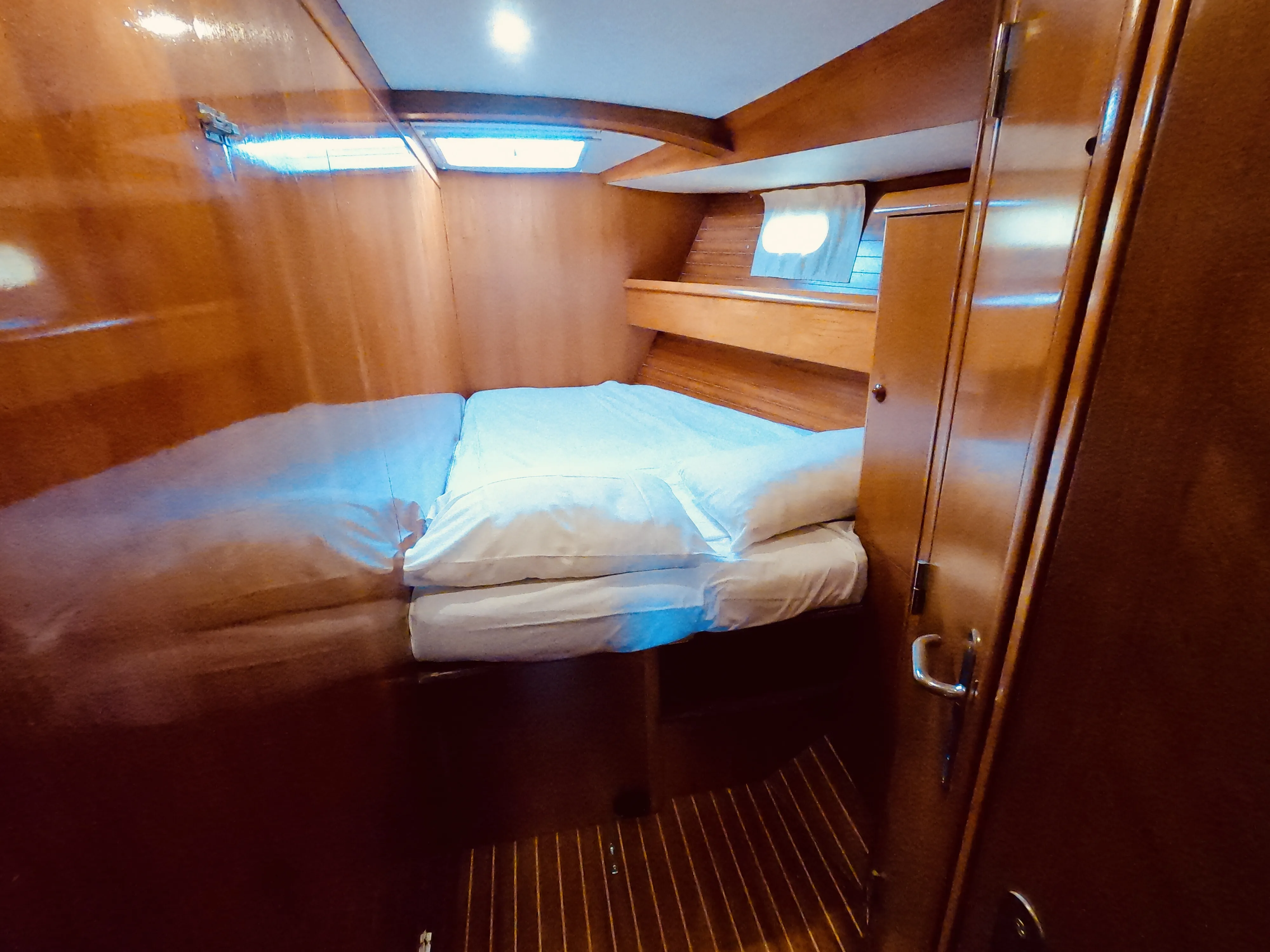 Sun Odyssey 52.2 Claudia — yacht photo 11