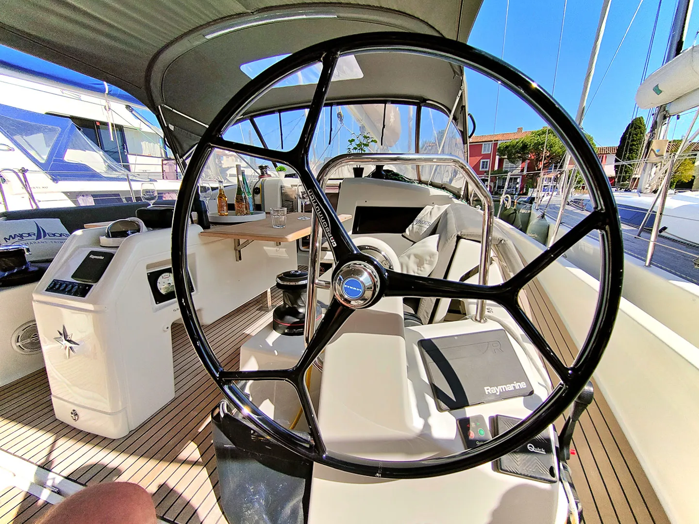 Sun Odyssey 440 Sterenn — foto dello yacht n. 2