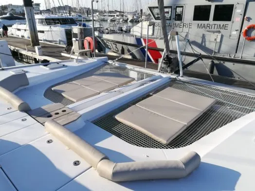 Nautitech 46 Open Aseba — foto dello yacht n. 2