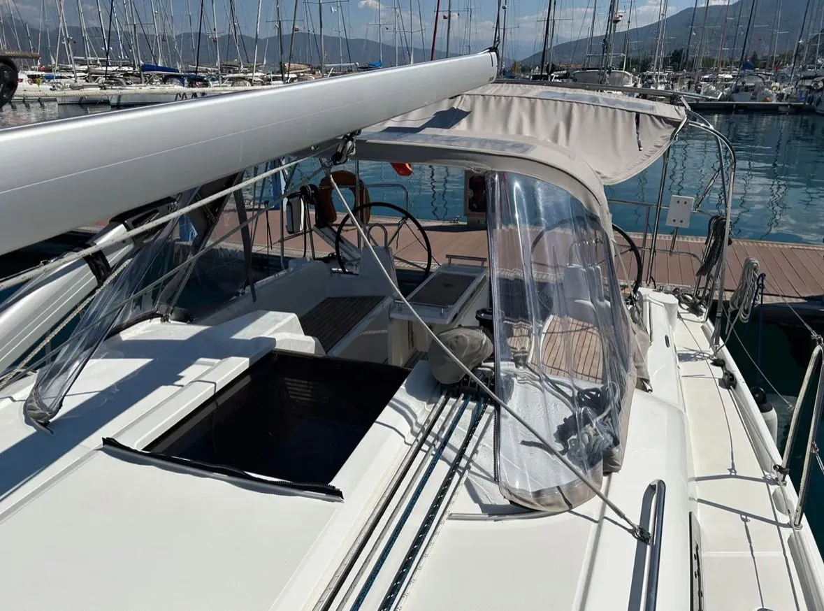 Oceanis 34.1 Sail Lynx — jahtikuva 17