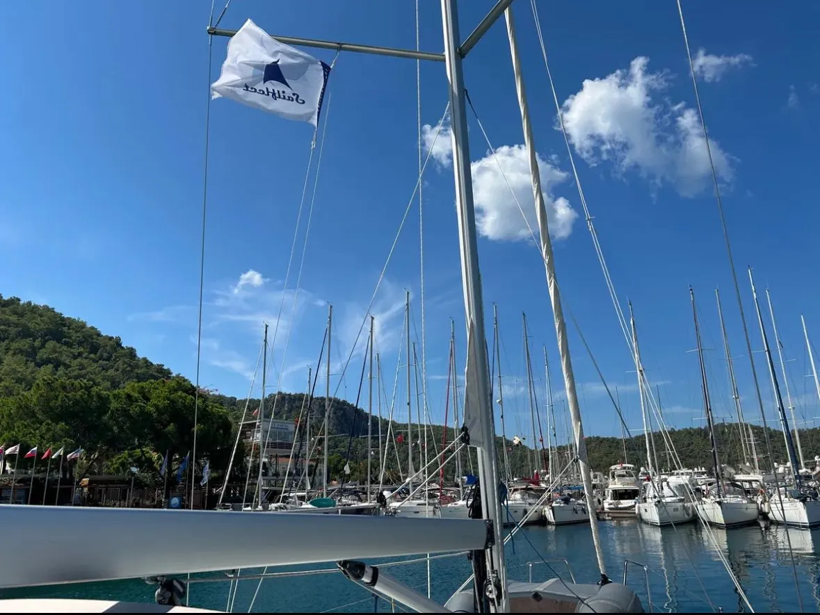 Oceanis 34.1 Sail Lynx — jahtikuva 6