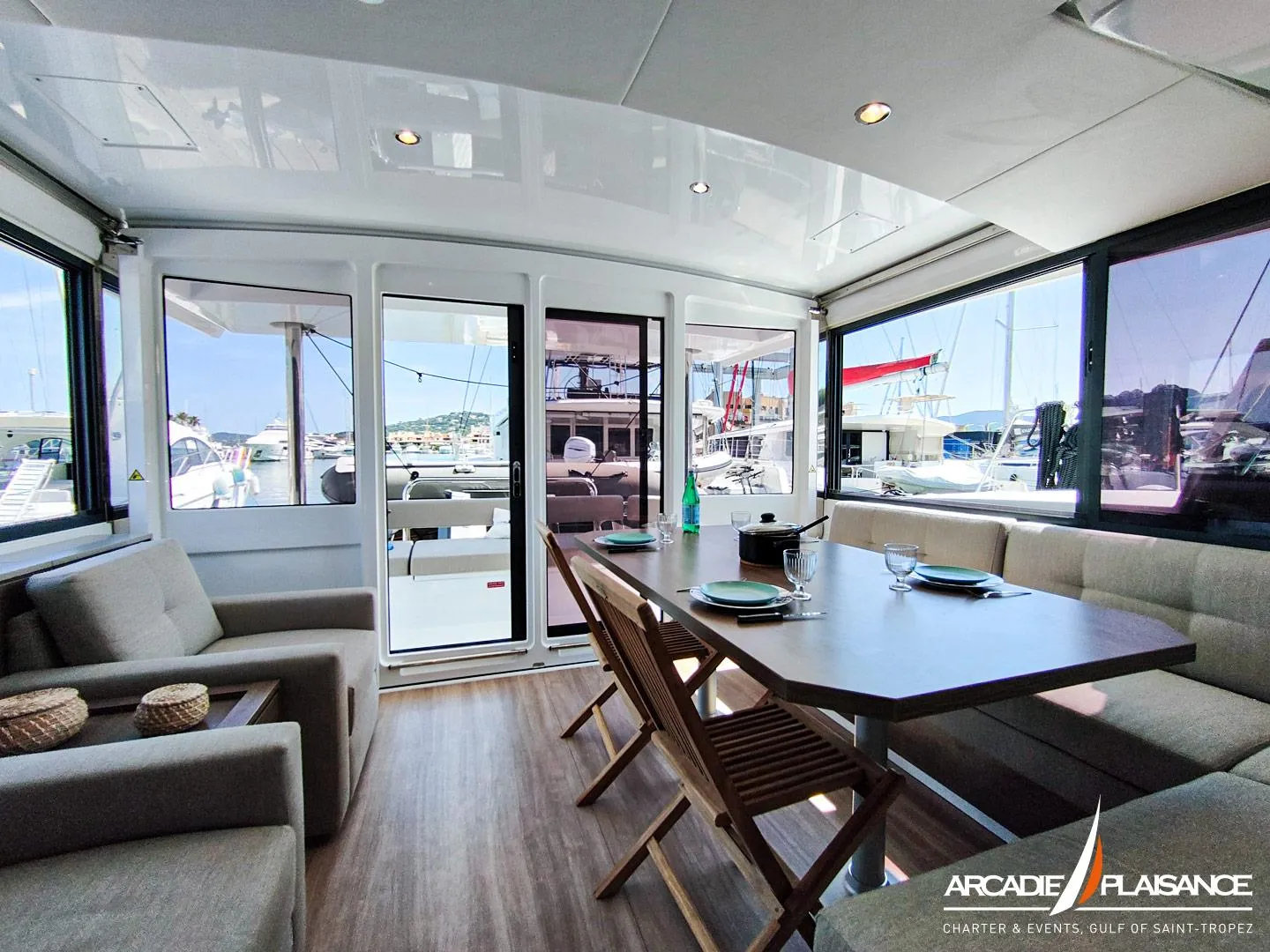 Bali 4.4 Lou Creusois — foto dello yacht n. 2