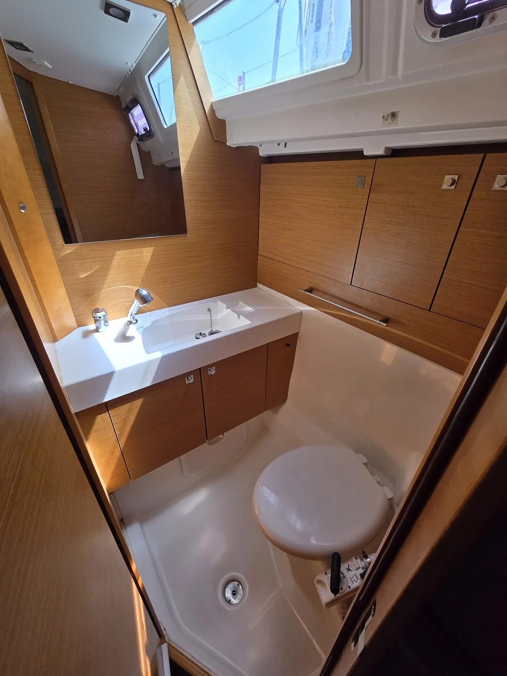 Sun Odyssey 469 Electra — фотография яхты 7