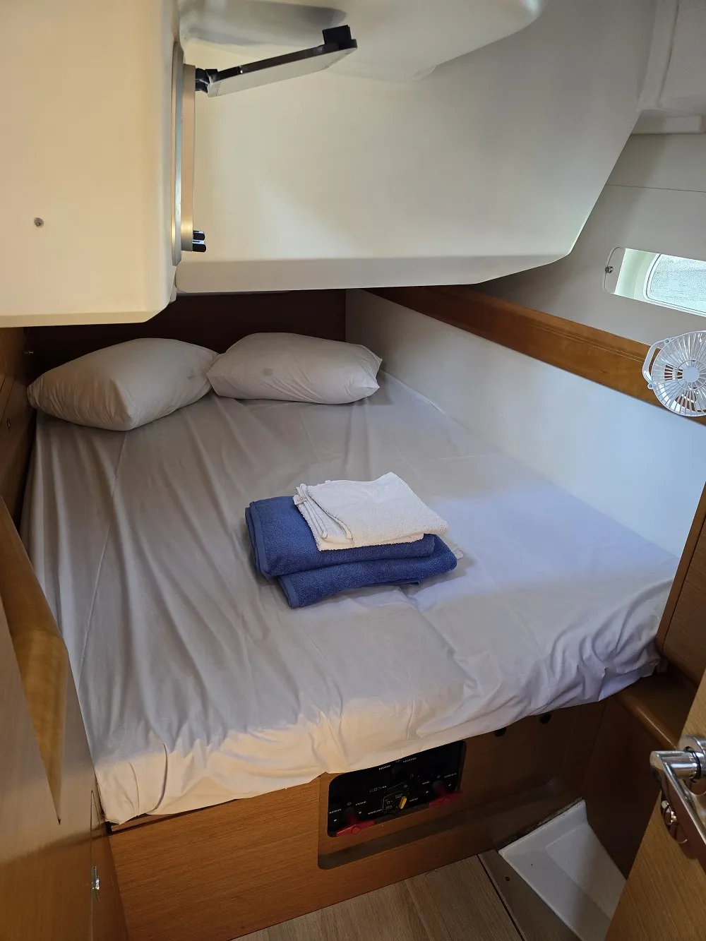 Sun Odyssey 469 Electra — фотография яхты 5