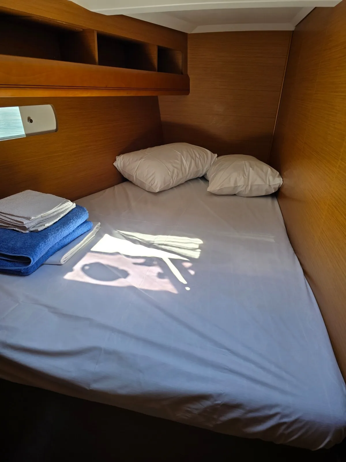 Sun Odyssey 469 Electra — фотография яхты 6
