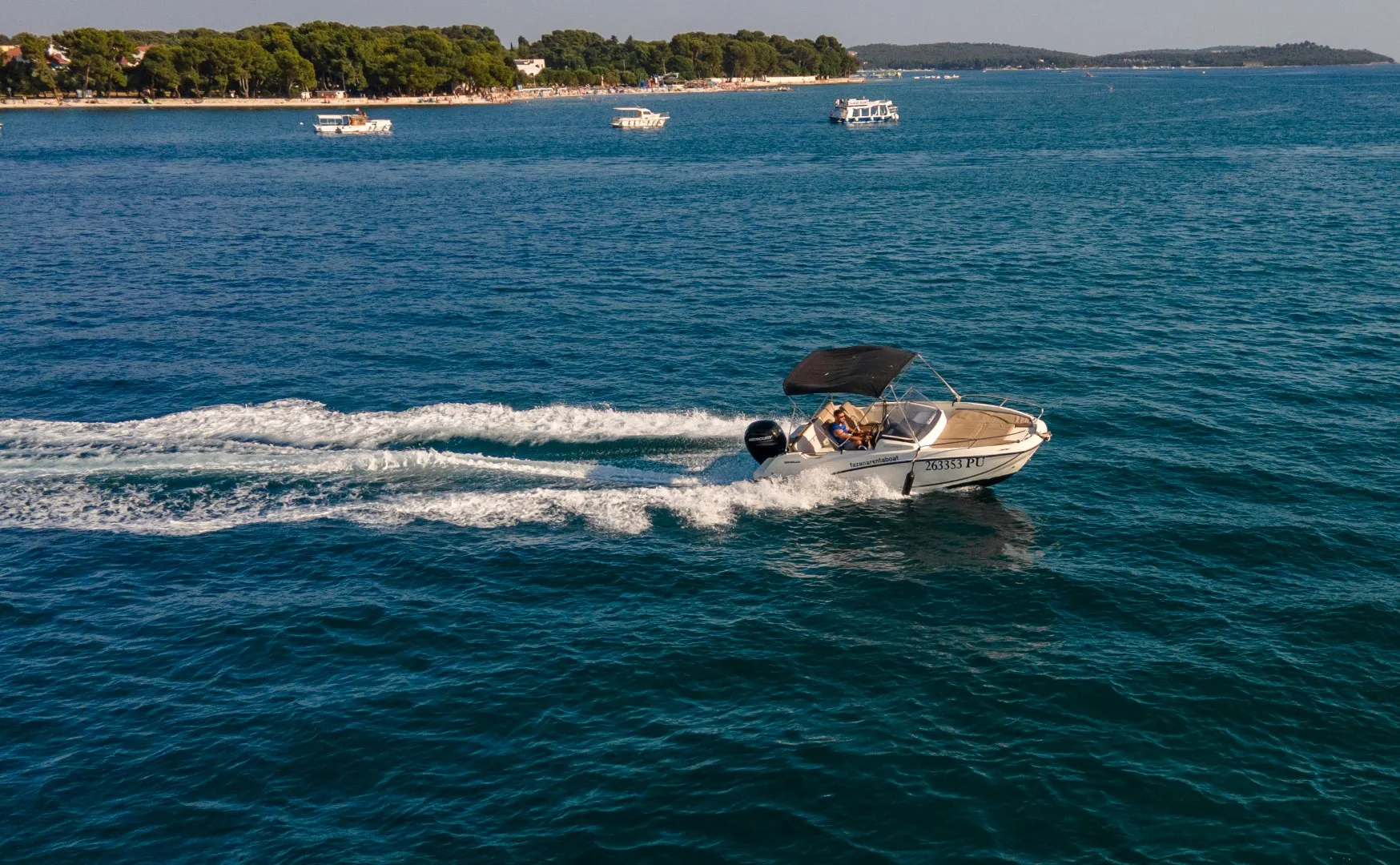 Quicksilver 605 Sundeck Quicksilver — foto dello yacht n. 16