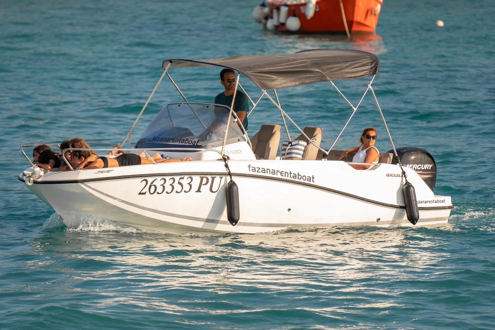 Quicksilver 605 Sundeck Quicksilver — foto dello yacht n. 20