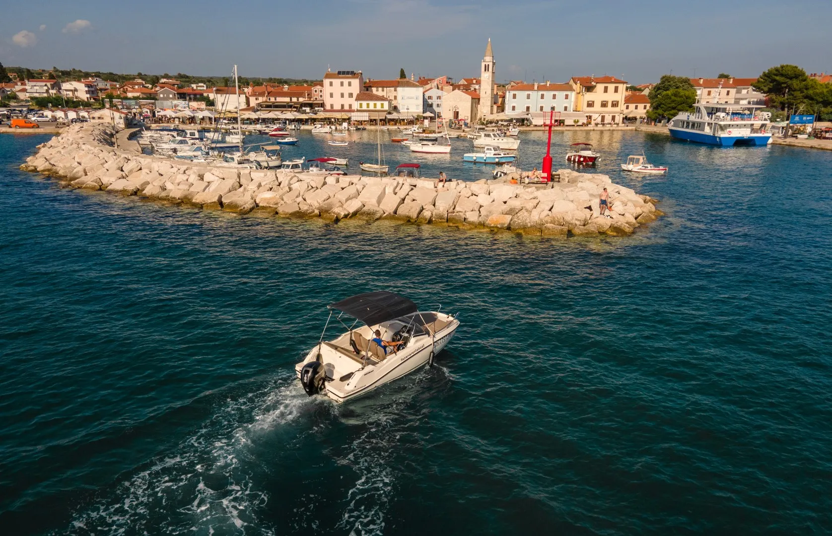 Quicksilver 605 Sundeck Quicksilver — foto dello yacht n. 27