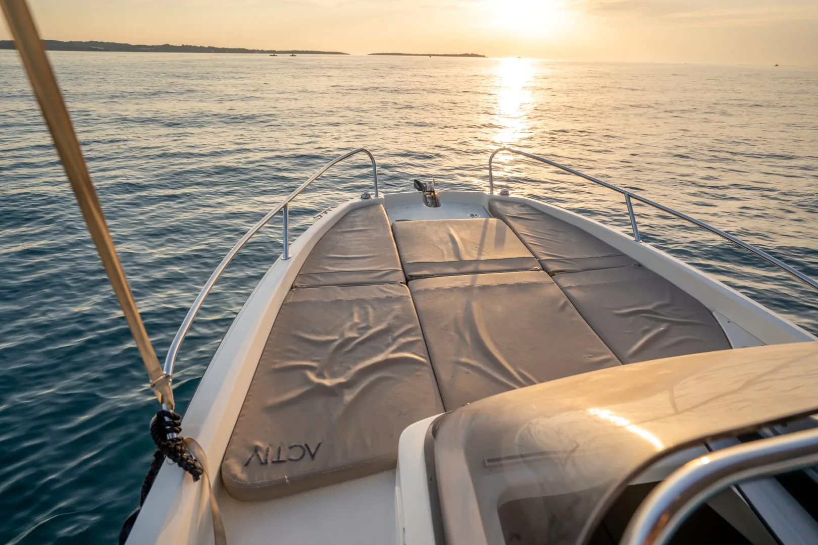 Quicksilver 605 Sundeck Quicksilver — foto dello yacht n. 21