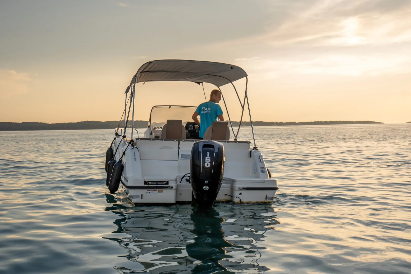 Quicksilver 605 Sundeck Quicksilver — foto dello yacht n. 14