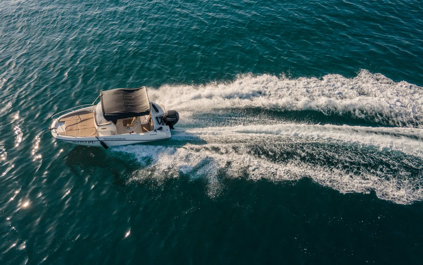 Quicksilver 605 Sundeck Quicksilver — foto dello yacht n. 7