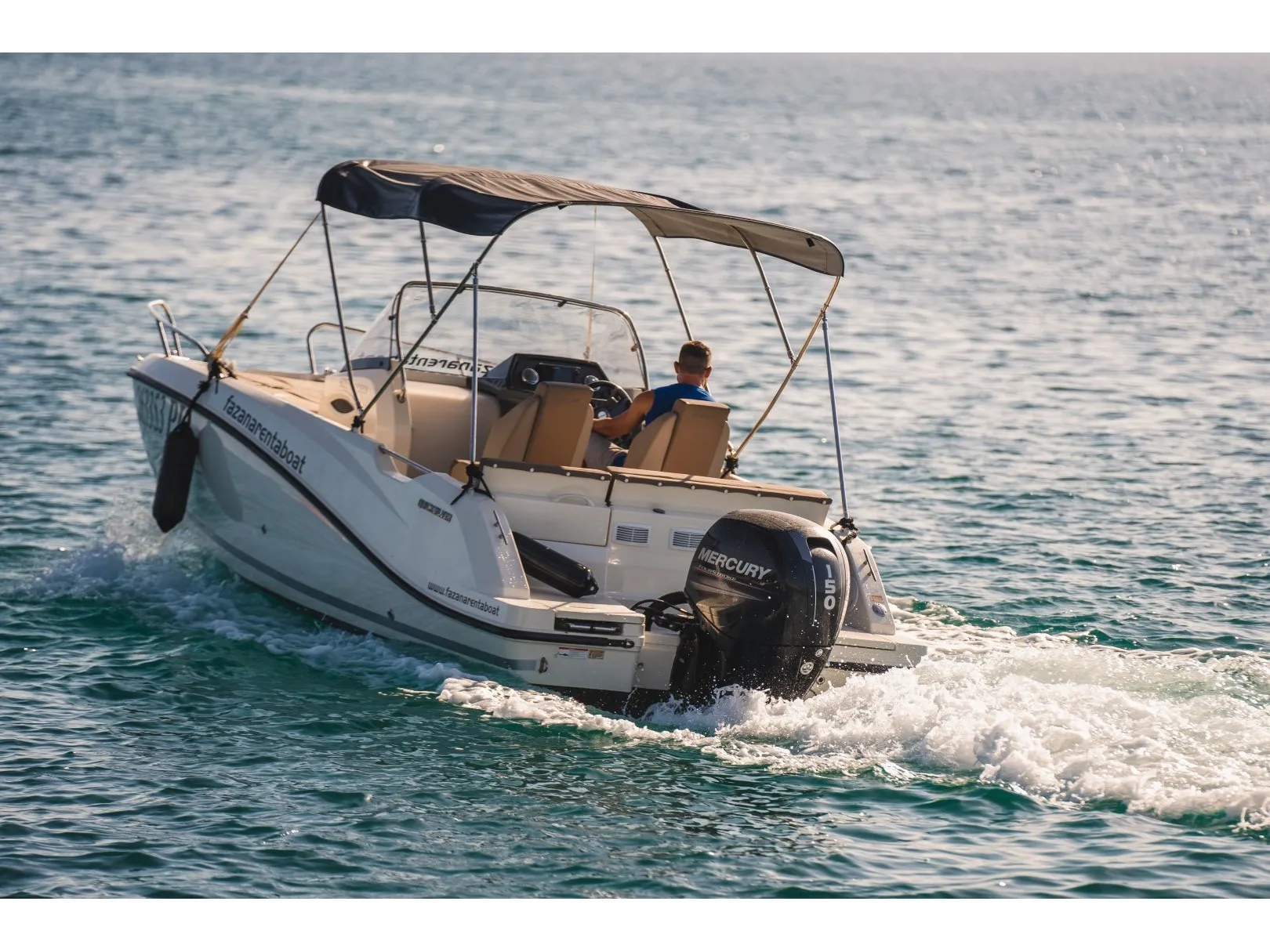 Quicksilver 605 Sundeck Quicksilver — foto dello yacht n. 23