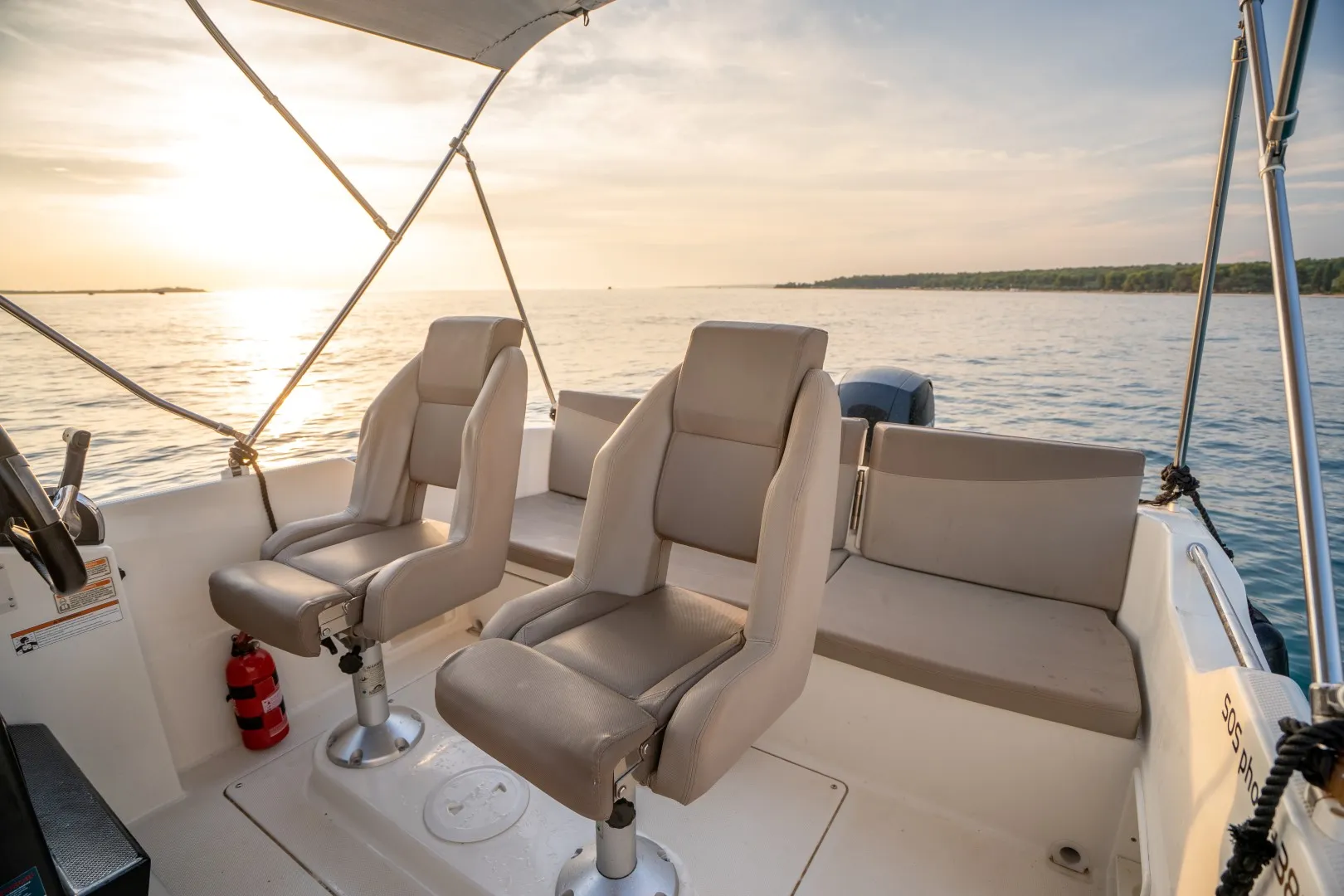 Quicksilver 605 Sundeck Quicksilver — foto dello yacht n. 22