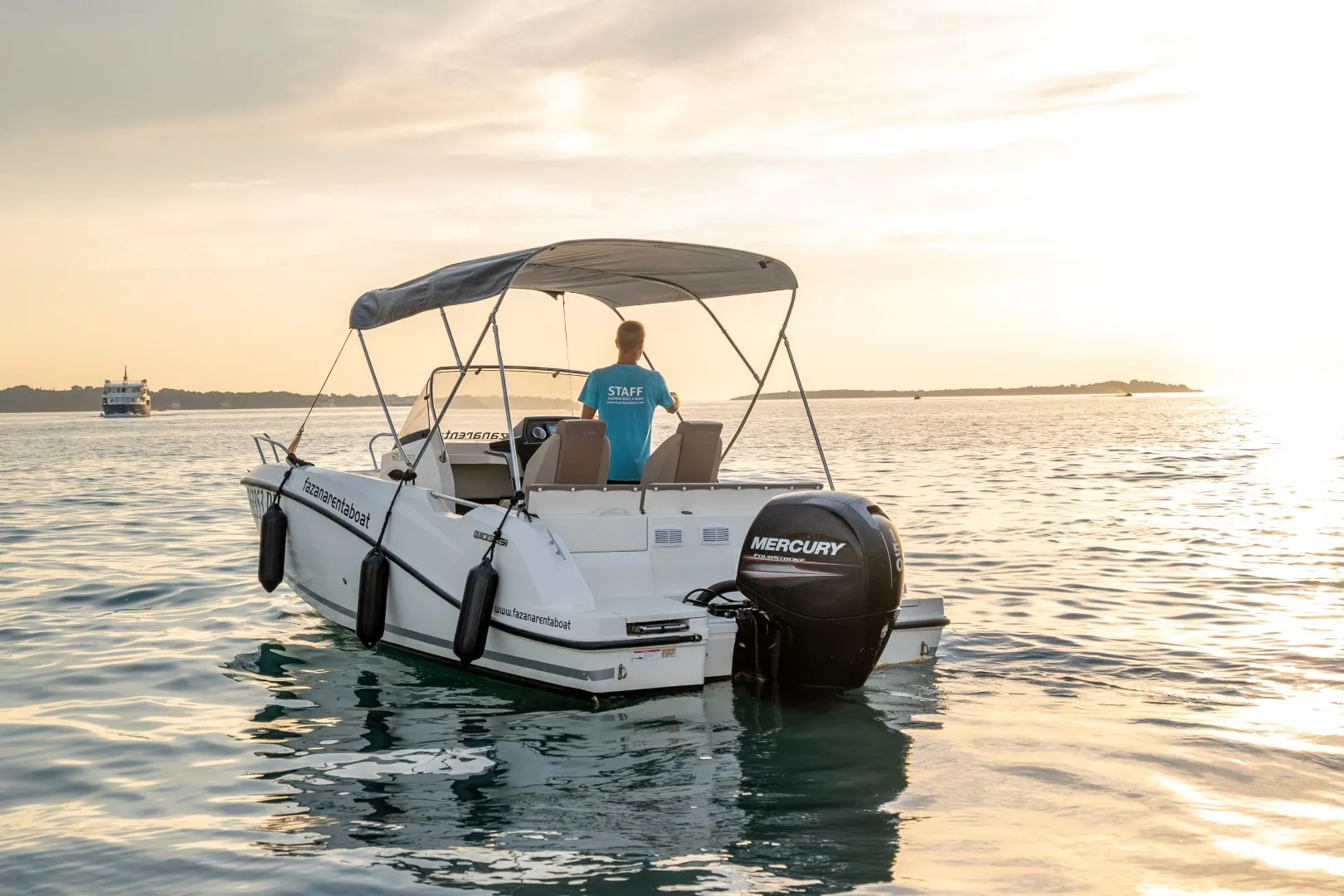 Quicksilver 605 Sundeck Quicksilver — foto dello yacht n. 29