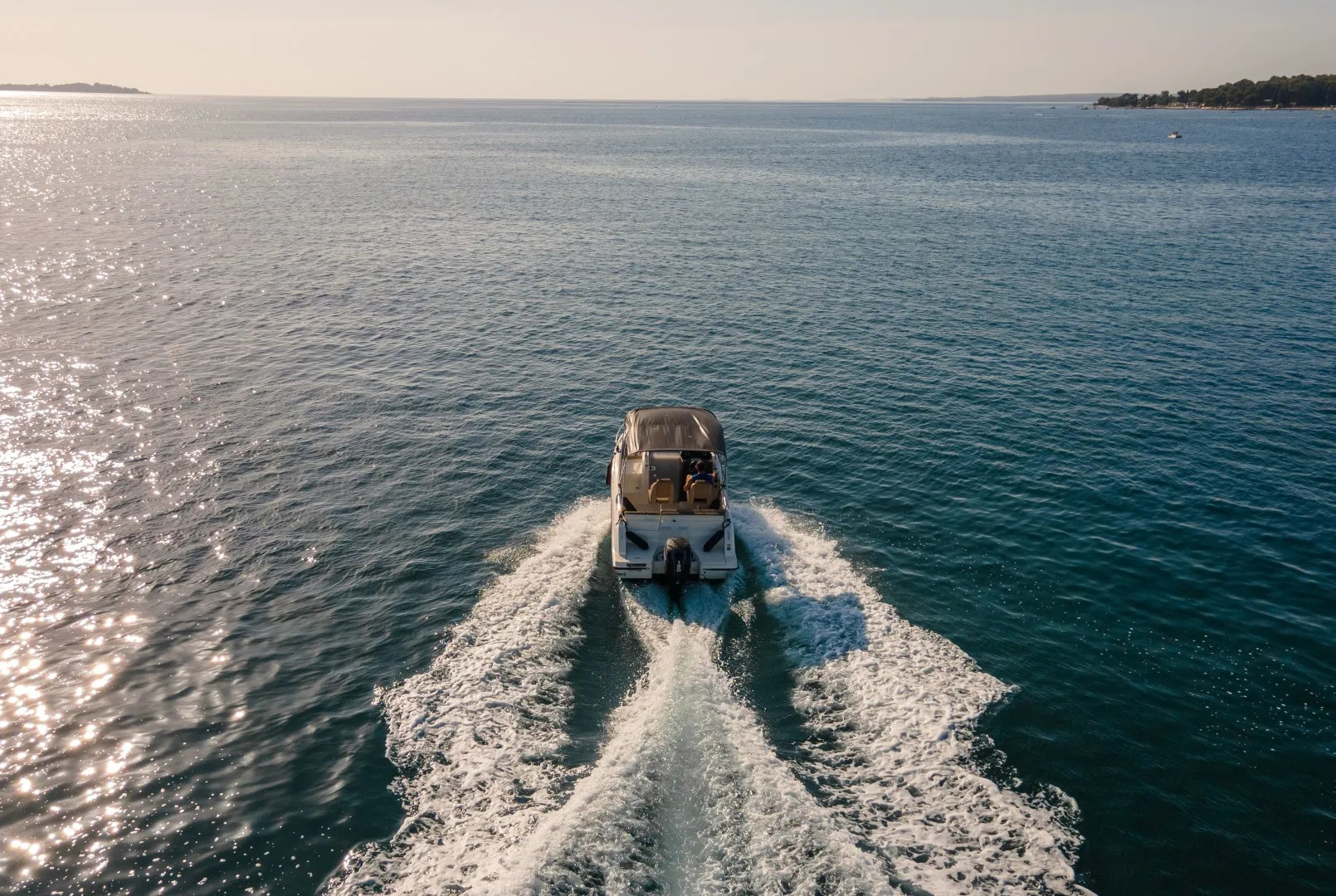 Quicksilver 605 Sundeck Quicksilver — foto dello yacht n. 5