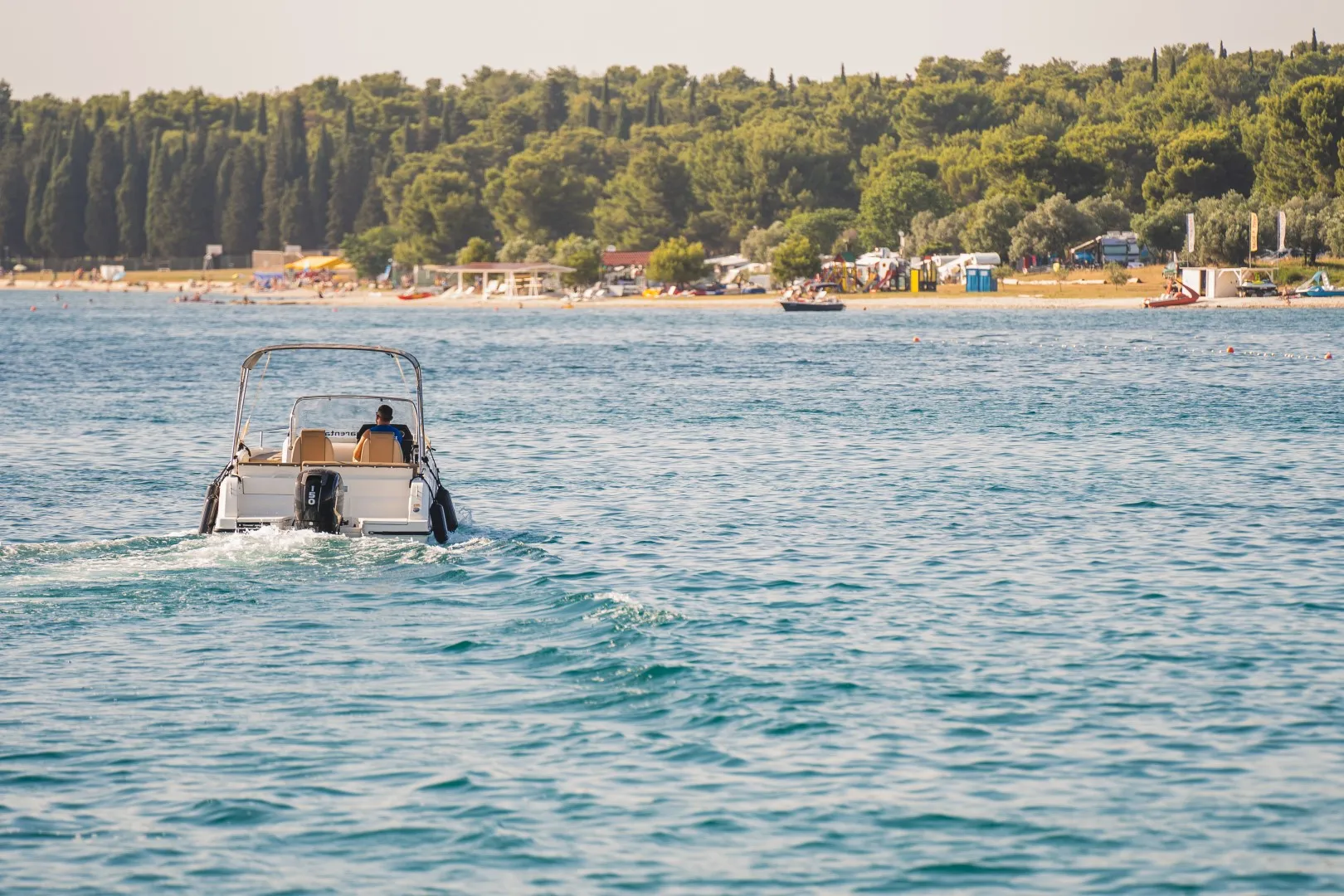 Quicksilver 605 Sundeck Quicksilver — foto dello yacht n. 11