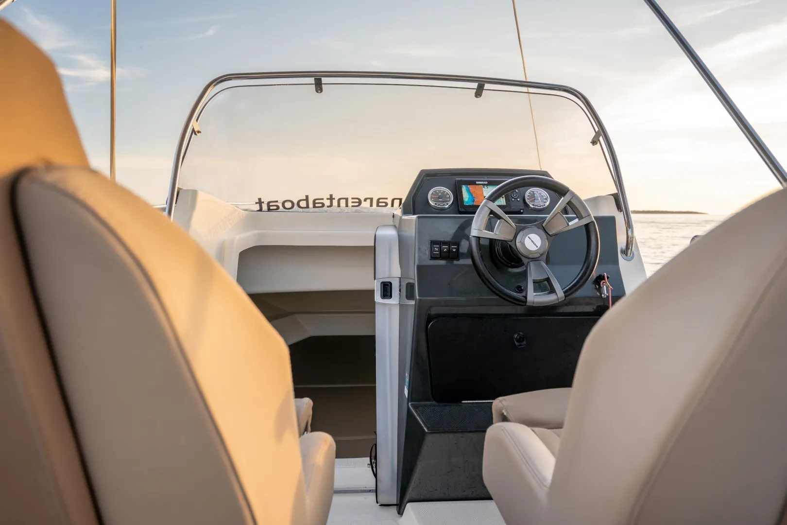 Quicksilver 605 Sundeck Quicksilver — foto dello yacht n. 19