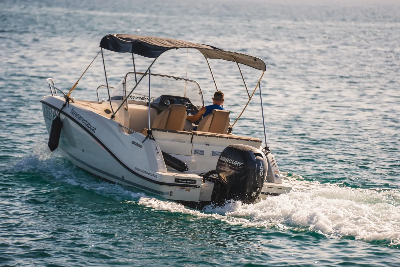 Quicksilver 605 Sundeck Quicksilver — foto dello yacht n. 33