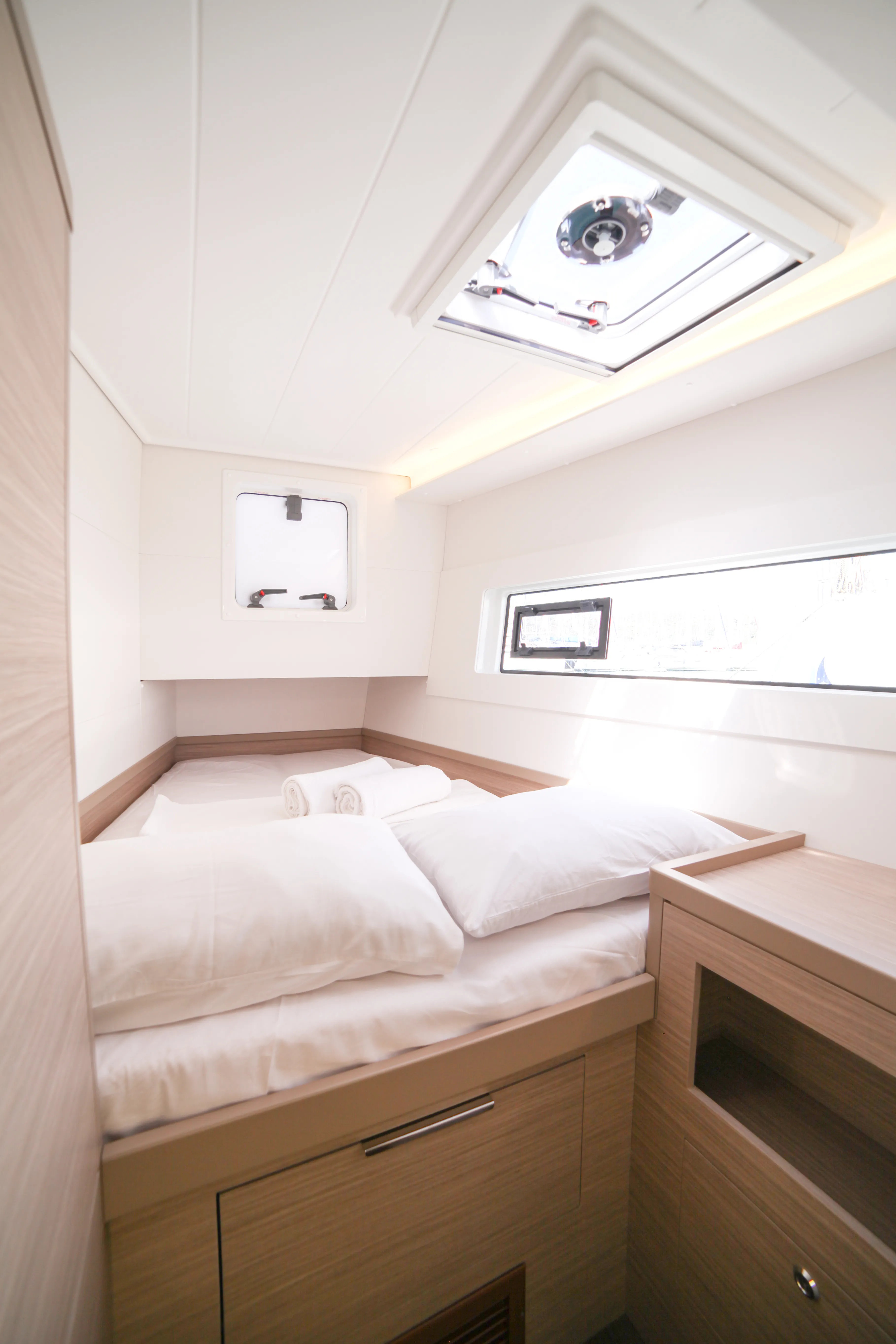 Lagoon 40 Sail Sagitta — jahtikuva 2