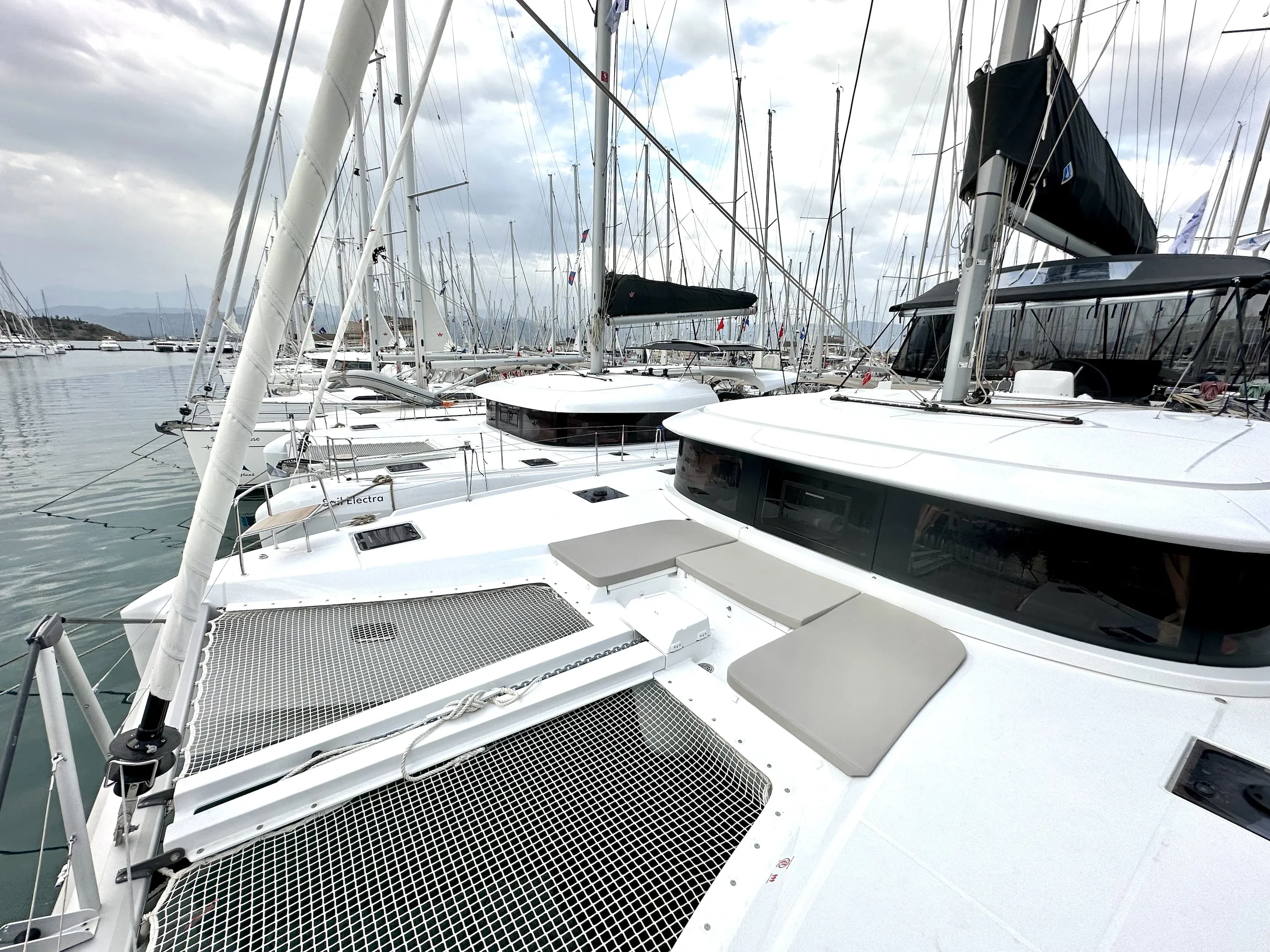Lagoon 46 Sail Pegasus — foto dello yacht n. 2