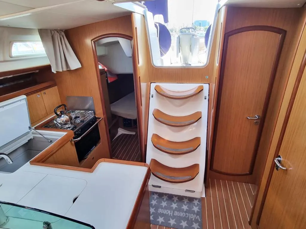 Sun Odyssey 42 i Sea Nest — jahtikuva 5