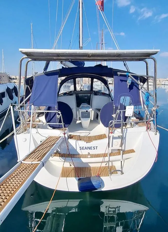 Sun Odyssey 42 i Sea Nest — jahtikuva 8