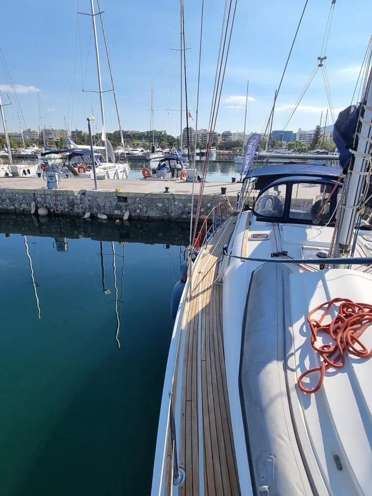 Sun Odyssey 42 i Sea Nest — jahtikuva 12