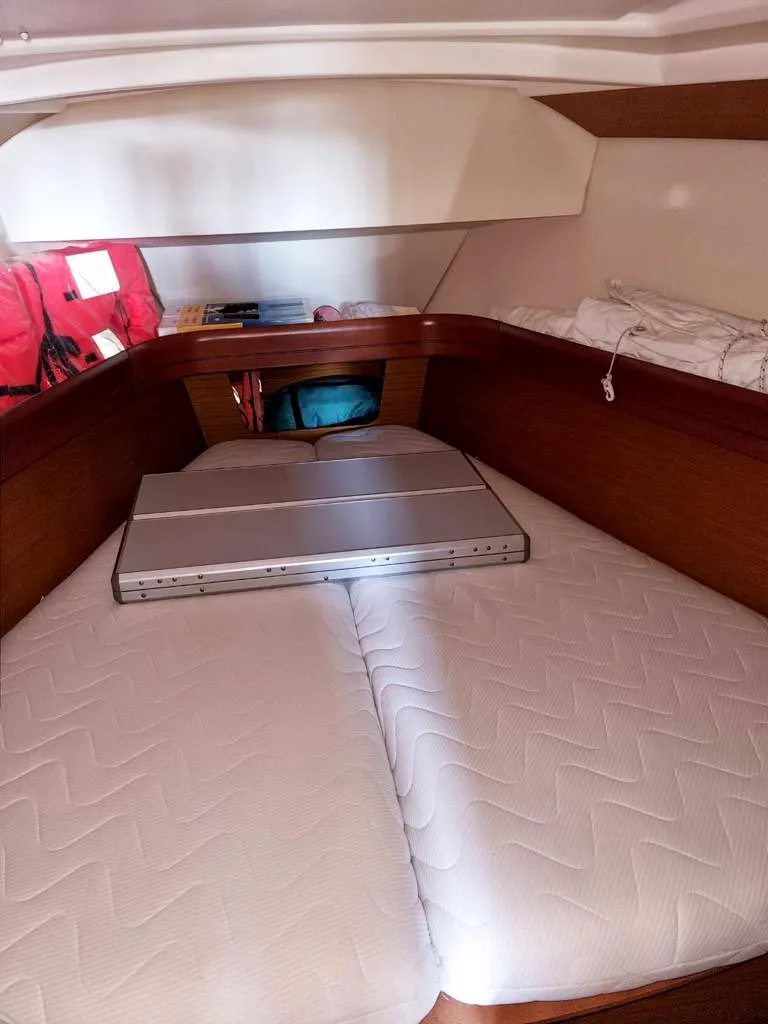 Sun Odyssey 42 i Sea Nest — jahtikuva 2