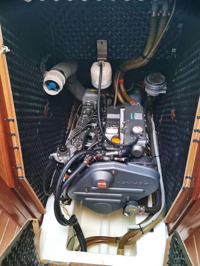 Sun Odyssey 42 i Sea Nest — jahtikuva 6