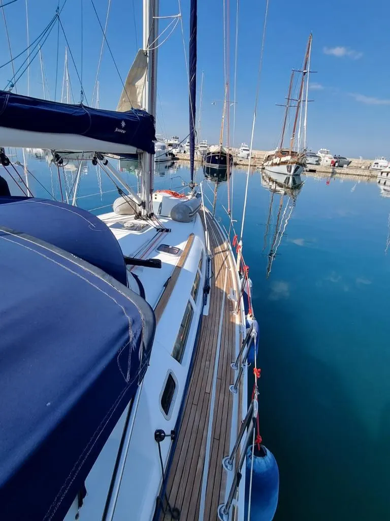 Sun Odyssey 42 i Sea Nest — jahtikuva 4