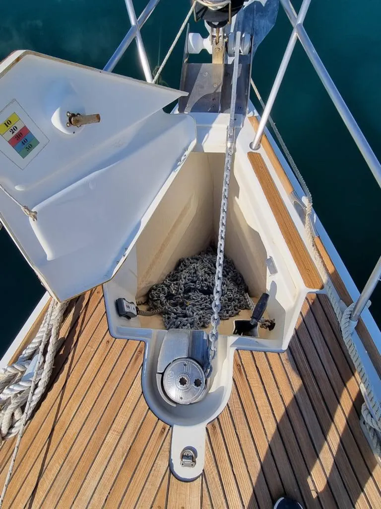 Sun Odyssey 42 i Sea Nest — jahtikuva 9