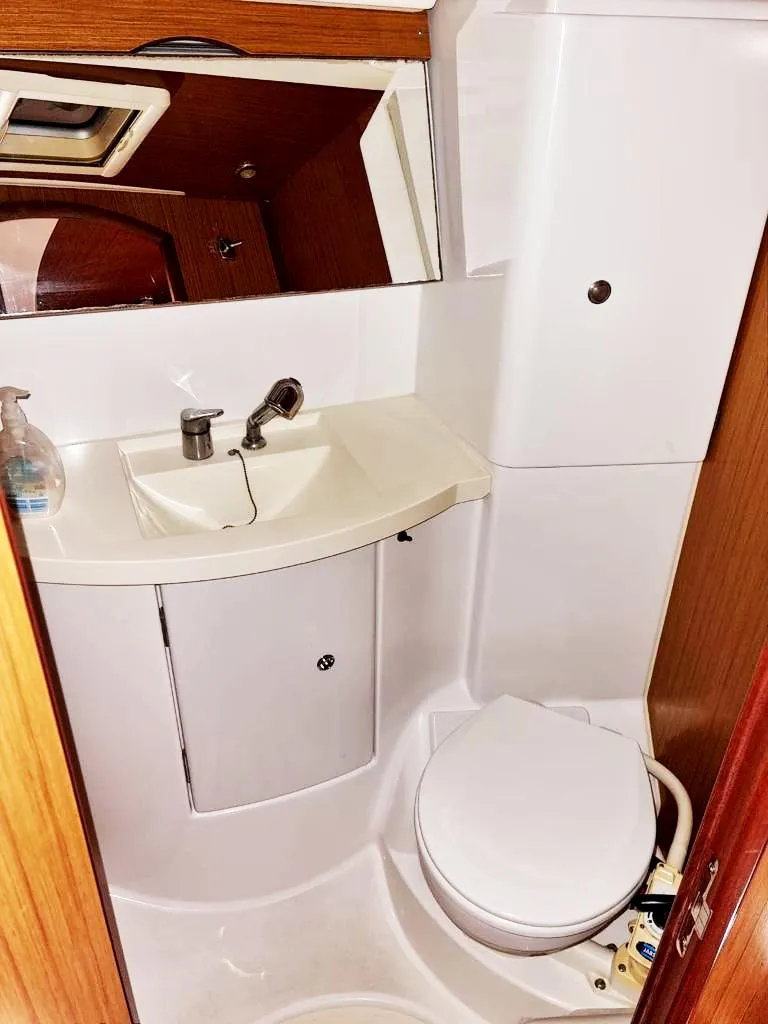Sun Odyssey 42 i Sea Nest — jahtikuva 3