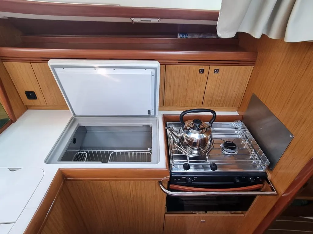 Sun Odyssey 42 i Sea Nest — jahtikuva 7