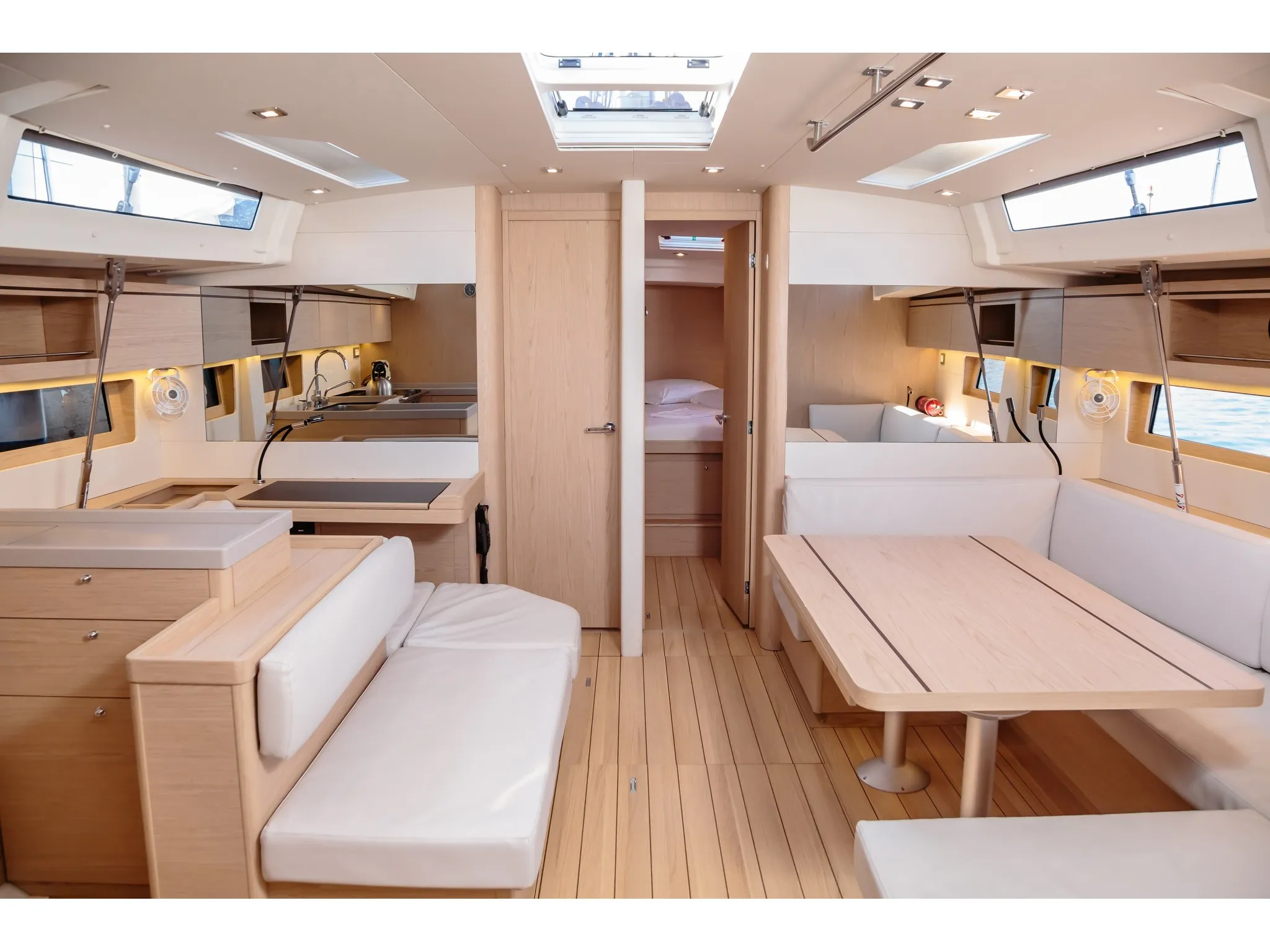 Oceanis 51.1 Maelle - Standard line — фотография яхты 7