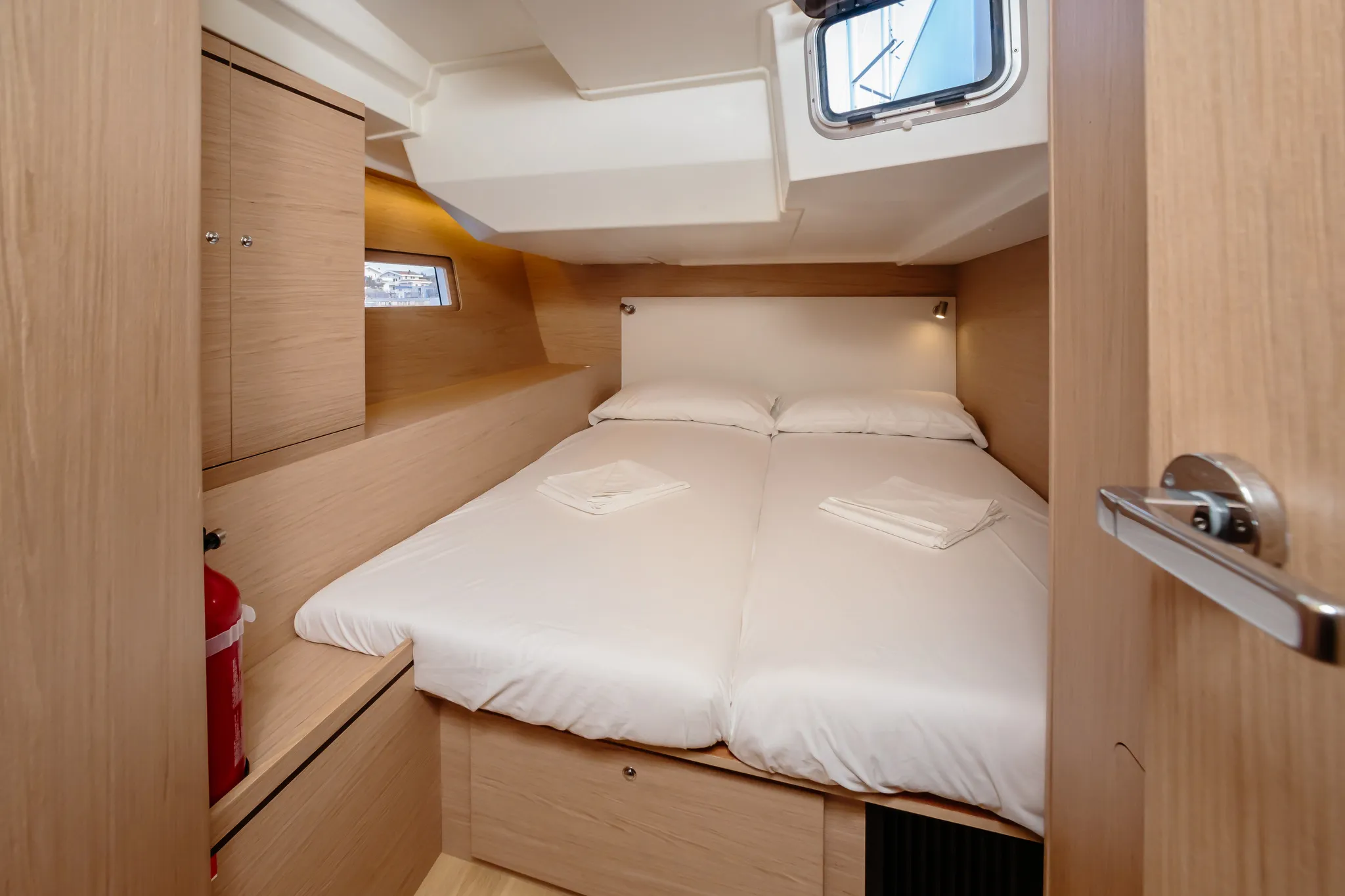 Oceanis 51.1 Maelle - Standard line — фотография яхты 6
