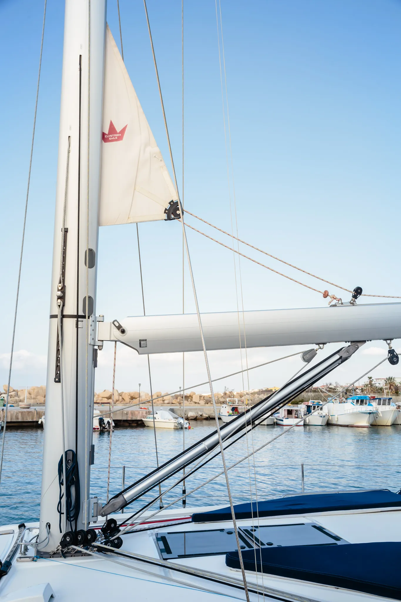 Oceanis 51.1 Maelle - Standard line — фотография яхты 17