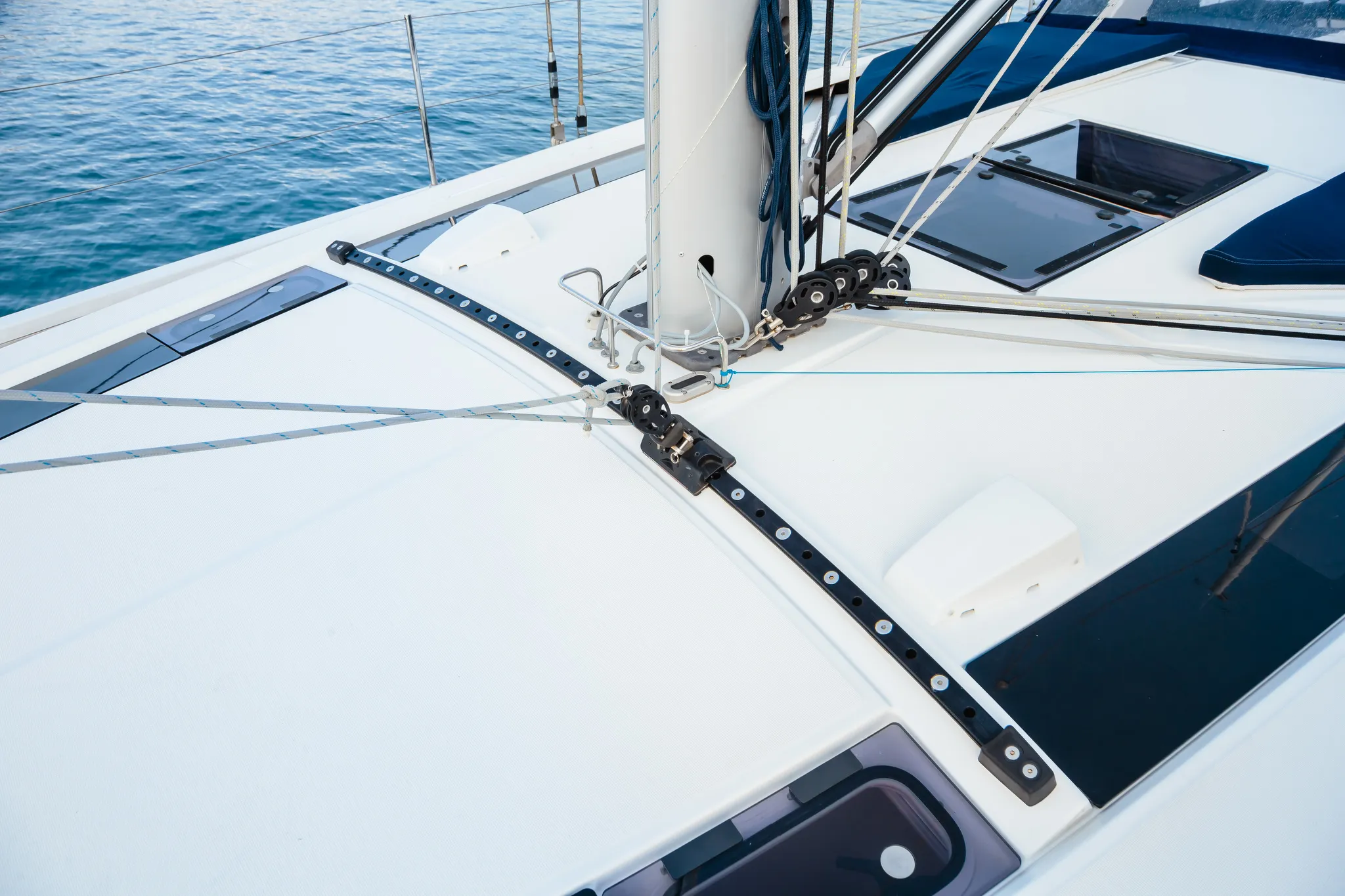 Oceanis 51.1 Maelle - Standard line — фотография яхты 10