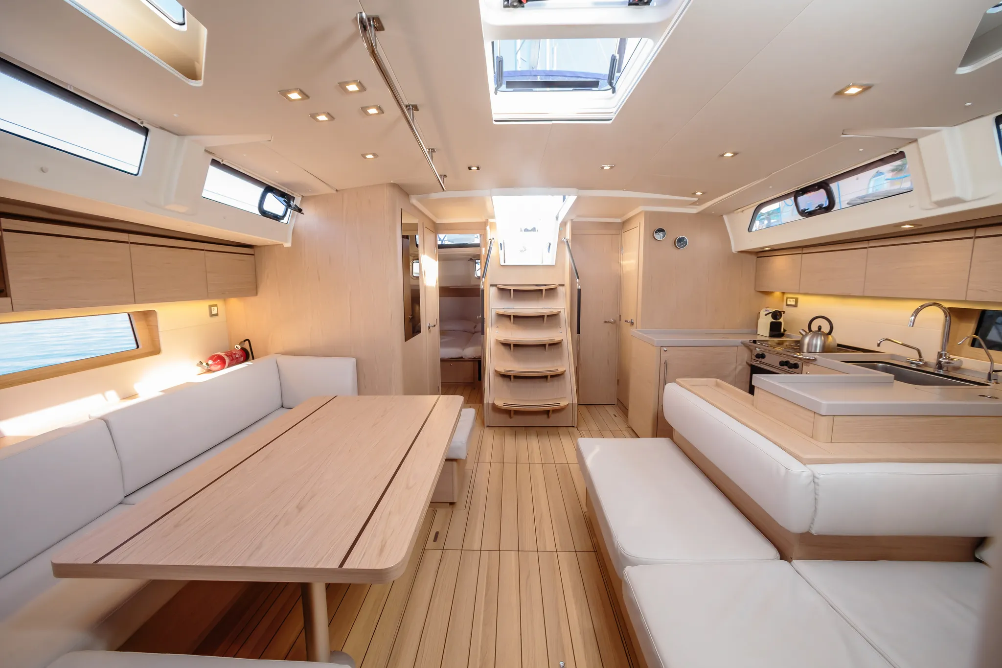 Oceanis 51.1 Maelle - Standard line — фотография яхты 14