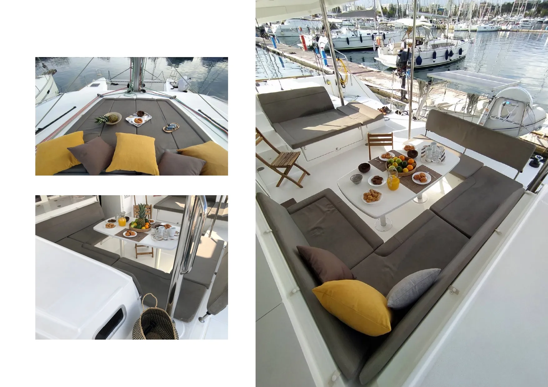 Lagoon 450 Fly AZRAQ (refit 2023) — foto dello yacht n. 8