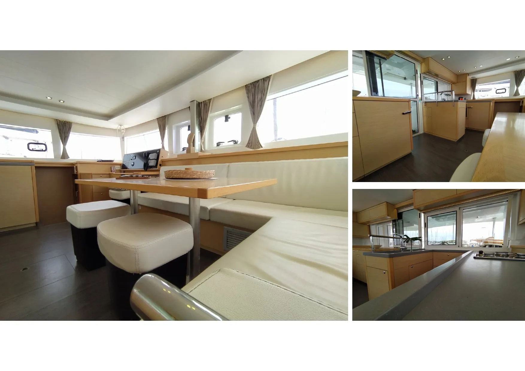 Lagoon 450 Fly AZRAQ (refit 2023) — foto dello yacht n. 16