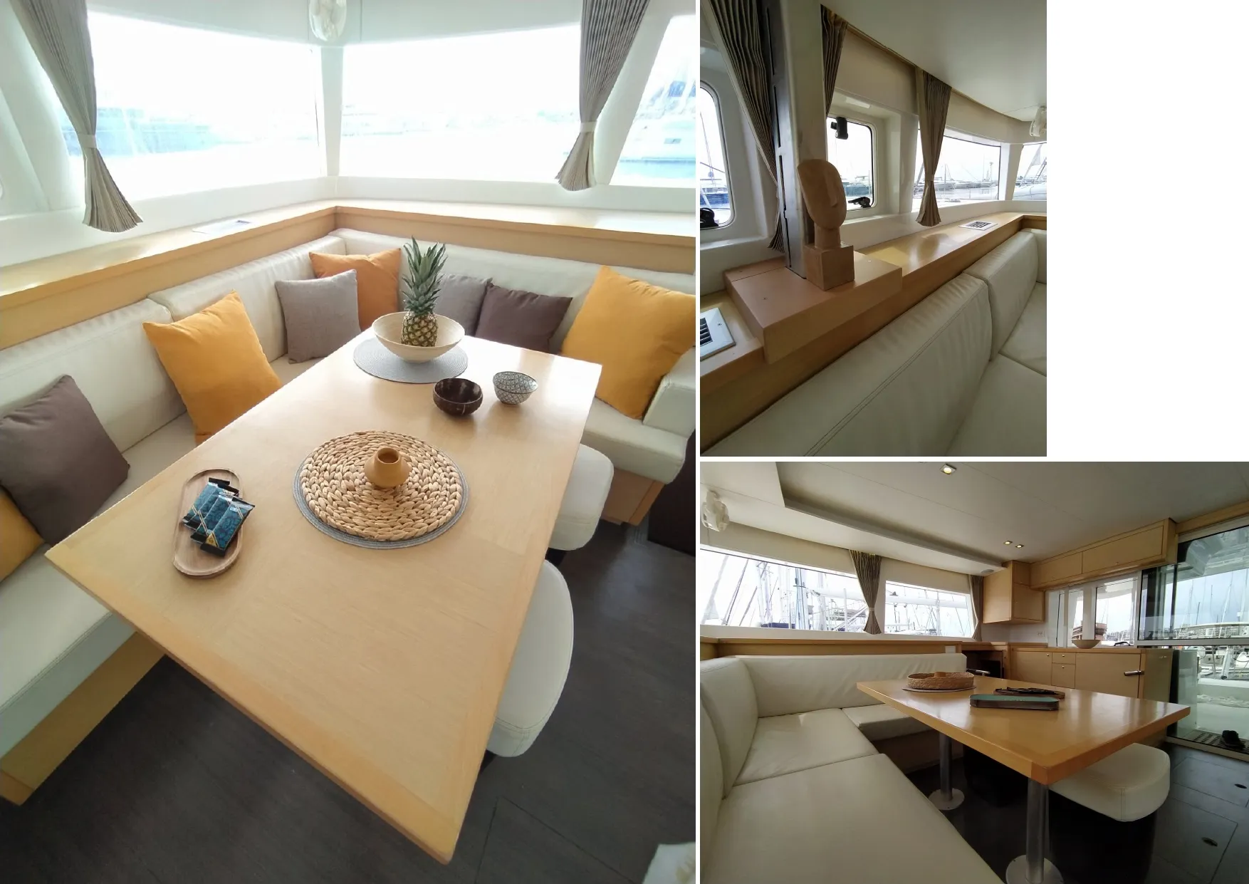 Lagoon 450 Fly AZRAQ (refit 2023) — foto dello yacht n. 2