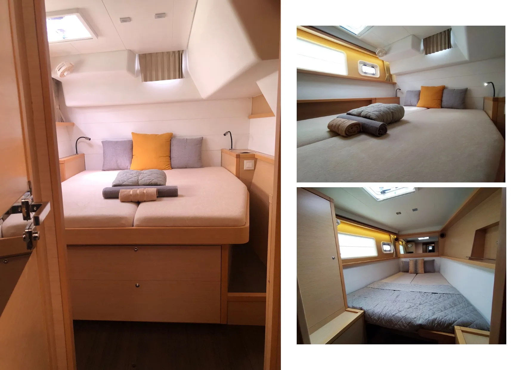 Lagoon 450 Fly AZRAQ (refit 2023) — foto dello yacht n. 19